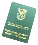 how to find a person's id number in south africa
